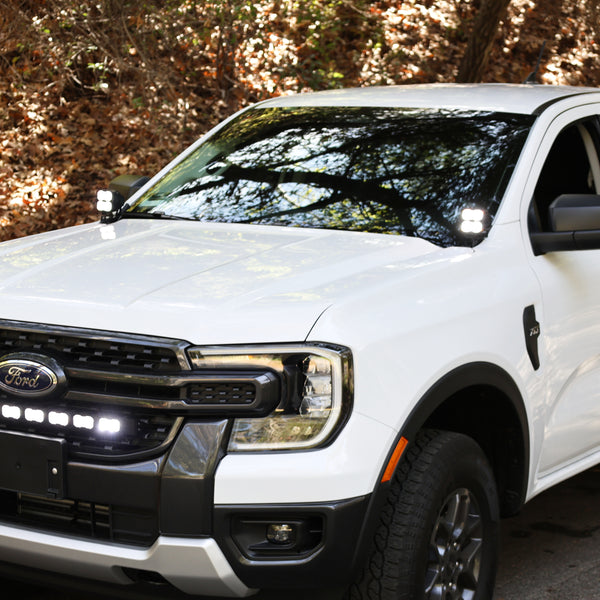 2024+ Ford Ranger Ditch Lights PRO