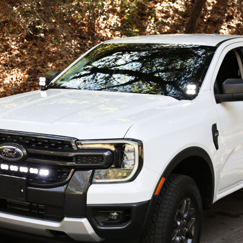 2024+ Ford Ranger Ditch Lights PRO