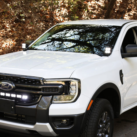 2024+ Ford Ranger Ditch Lights PRO