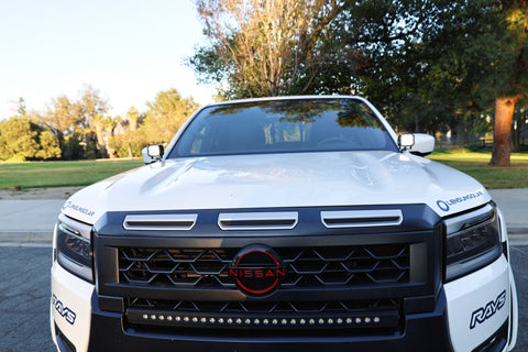 2025+ Nissan Frontier Ditch Lights