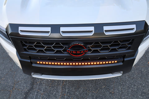 2025+ Nissan Frontier Single 30in Light Bar SLIM
