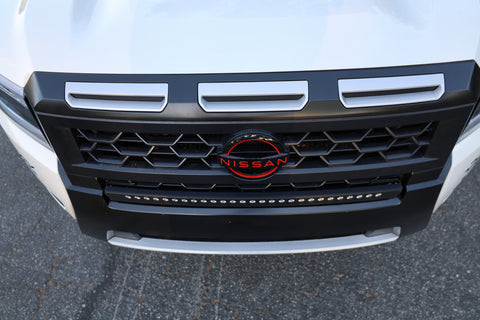 2025+ Nissan Frontier Single 30in Light Bar SLIM