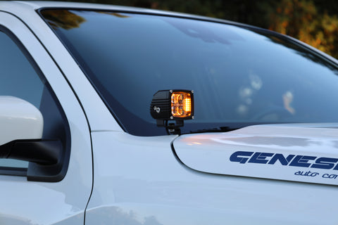 2025+ Nissan Frontier Ditch Lights