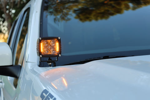 2025+ Nissan Frontier Ditch Lights