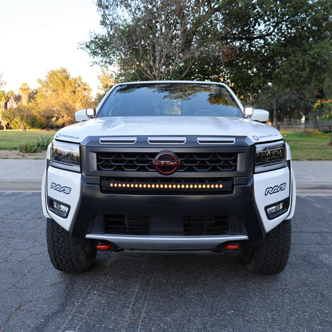 2025+ Nissan Frontier Ditch Lights