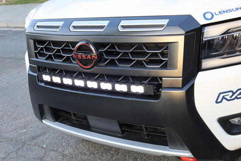 2025+ Nissan Frontier Single 30in Light Bar  PRO