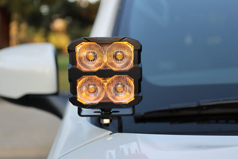 2025+ Nissan Frontier Ditch Lights PRO
