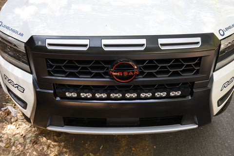 2025+ Nissan Frontier Single 30in Light Bar  PRO
