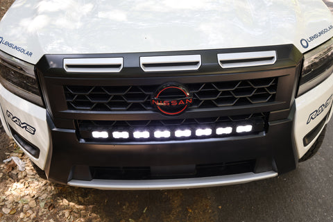 2025+ Nissan Frontier Single 30in Light Bar  PRO