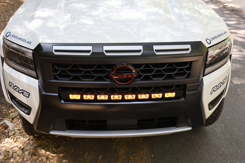 2025+ Nissan Frontier Single 30in Light Bar  PRO
