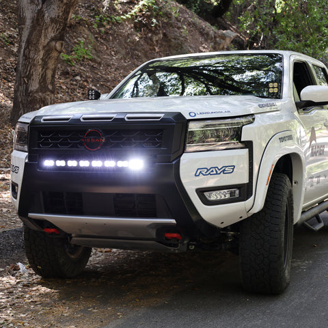 2025+ Nissan Frontier Single 30in Light Bar  PRO