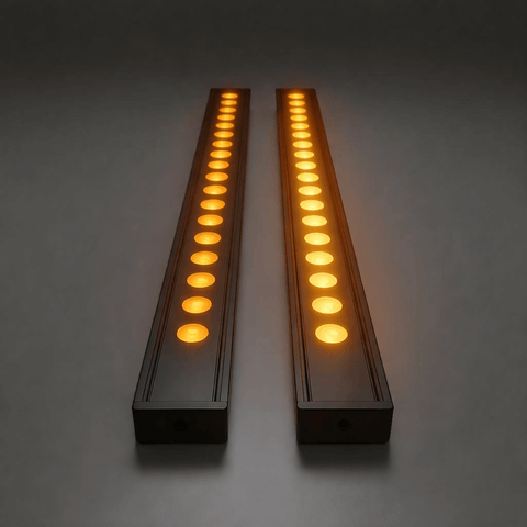 2024+ Toyota Land Cruiser Single 30in Light Bar - Slim