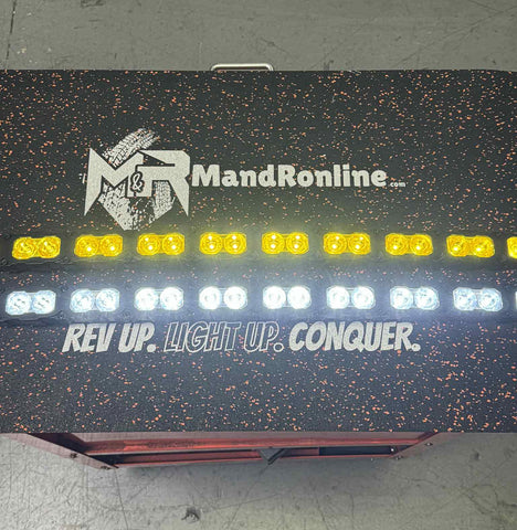 2019-2024 RAM 1500 Rebel 40in Light Bar - PRO