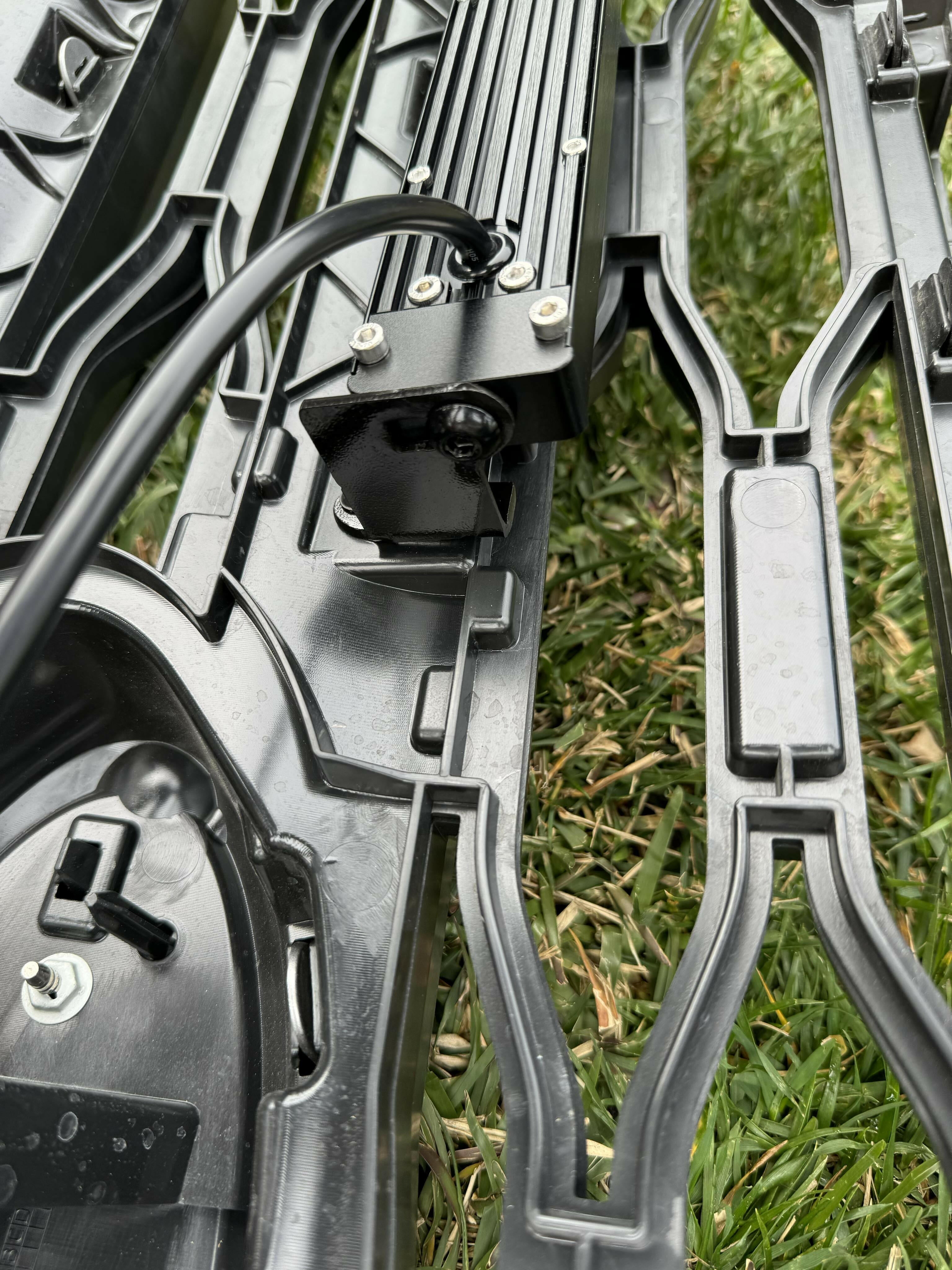 2022-2024 Ford Expedition (2) 10in Light Bars