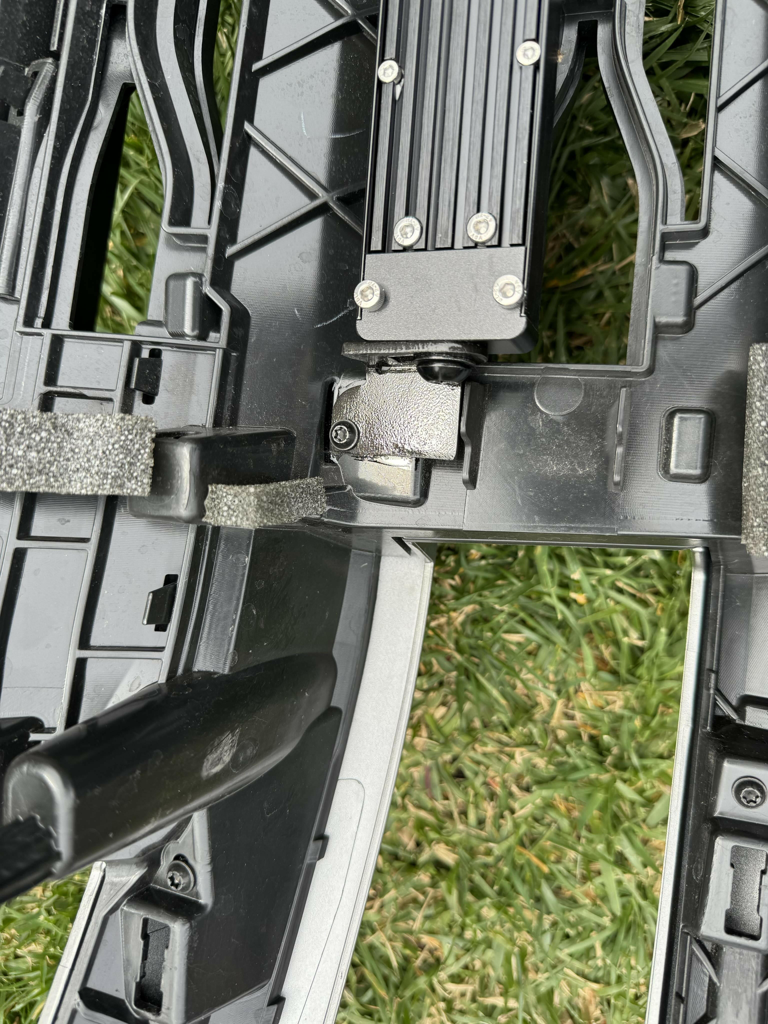 2022-2024 Ford Expedition (2) 10in Light Bars