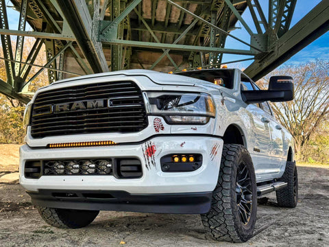 2019+ RAM 2500/3500 30in Light Bar