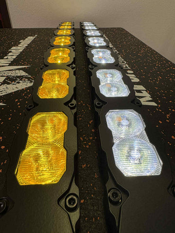 2019-2024 RAM 1500 Rebel 40in Light Bar - PRO
