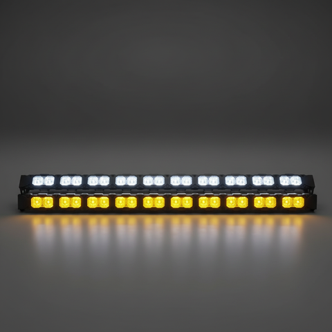 Ford Bronco Raptor Light Bars - double stacked PRO 40