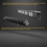F150 Tremor Modular Bumper 40in Light Bar