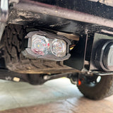 2024 ford ranger raptor with reverse light 