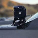 Ranger Raptor ditch lights for 2024+ Ford Ranger Raptor with dual color white and amber DRL backglow