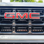 2023 2024 GMC Canyon Single 30in Light Bar by M&R Automotive