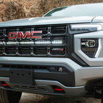 2023 2024 GMC Canyon Single 40in Light Bar by M&R Automotive