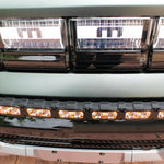2022+ Hummer EV 40in Curved Light Bar-PRO