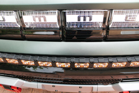 2022+ Hummer EV 40in Curved Light Bar-PRO