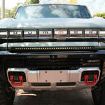 2022+ Hummer EV 40in Curved Light Bar