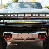 2022+ Hummer EV 40in Curved Light Bar