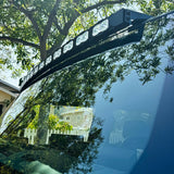 hummer ev roof mount led light bar white