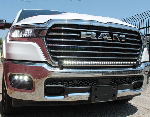 2025+ RAM 1500 Dual Function Fog Light Kit