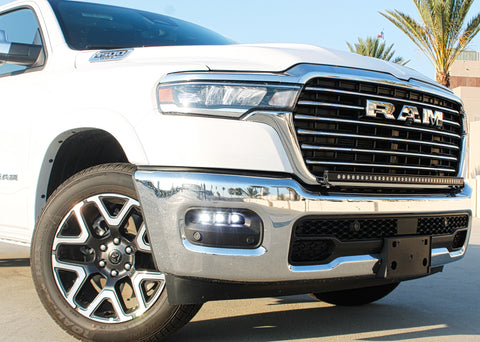 2025+ RAM 1500 Dual Function Fog Light Kit