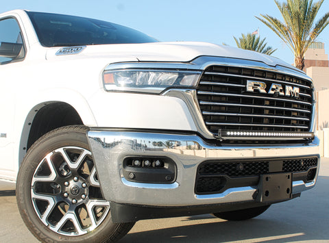 2025+ RAM 1500 Dual Function Fog Light Kit