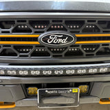 2024+ Ford F150 30in LED light bar, white and amber product image