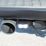 Ford Raptor Gen 3 reverse kit Ford Raptor Gen 3 reverse kit for 2024+ Refresh image showing exhaust and hitch area