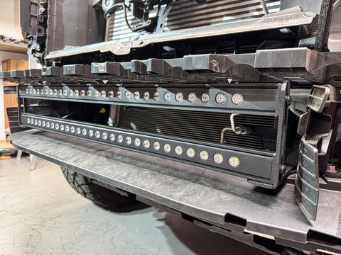 2024+ Land Cruiser Dual 30s Light Bars - SLIM