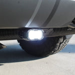 2024 land cruiser reverse kit white