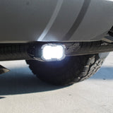 2024 land cruiser reverse kit white