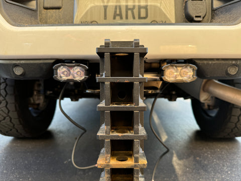 2019+ RAM 2500/3500 Reverse Light Kit