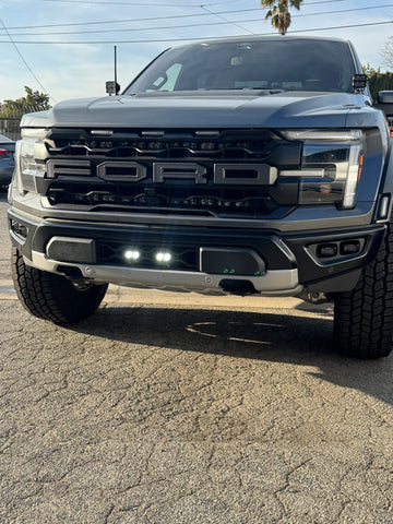 2024+ Ford Raptor Gen 3 (refresh) Guard Plate