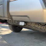 Lexus GX550 Reverse light kit - exterior white LED pod with amber/red backlight for GX550 2024+