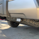 Lexus GX550 Reverse light kit - exterior white LED pod with amber/red backlight for GX550 2024+