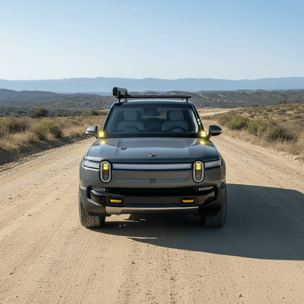 2023+ Rivian Ditch Lights PRO