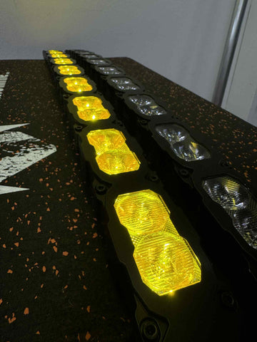 2025+ Toyota 4Runner 40in Light Bar - PRO