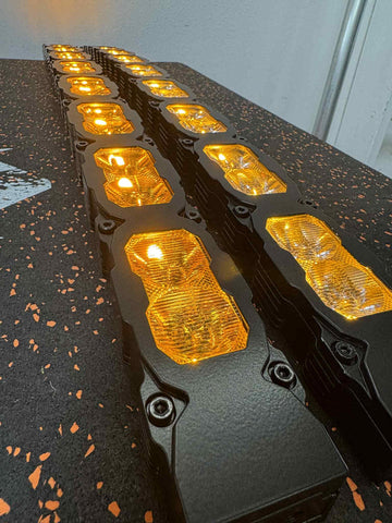 2024+ Ford Ranger Raptor 40in Light Bar-PRO