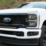 2023 2024 Ford F250/350/450 Superduty Hood Mount Kit by M&R Automotive