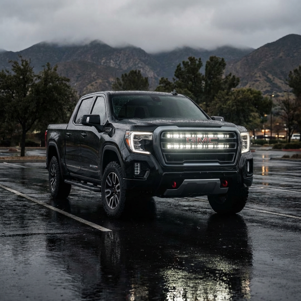2021-2024 GMC Yukon Dual 40s Light Bars - PRO