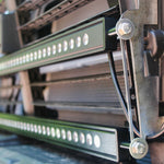 chevrolet Silverado 1500 Light Bars PRO mounted on lower grille with adjustable rail bracket system for 2022+ Silverado 1500